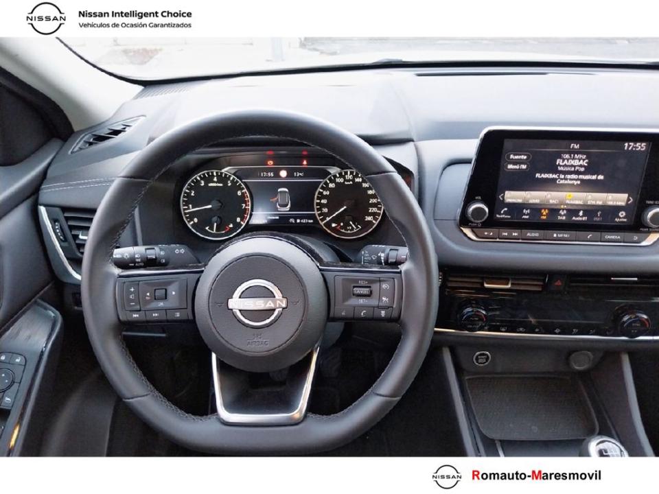 Nissan Qashqai DIG-T 103kW (140CV) mHEV 4x2 Acenta nuevo Barcelona