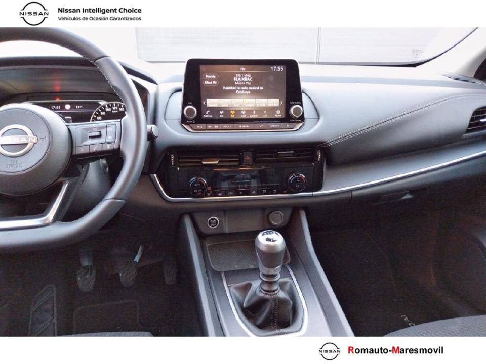 Nissan Qashqai DIG-T 103kW (140CV) mHEV 4x2 Acenta nuevo Barcelona
