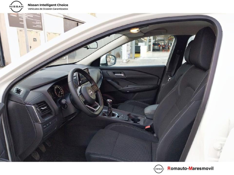 Nissan Qashqai DIG-T 103kW (140CV) mHEV 4x2 Acenta nuevo Barcelona