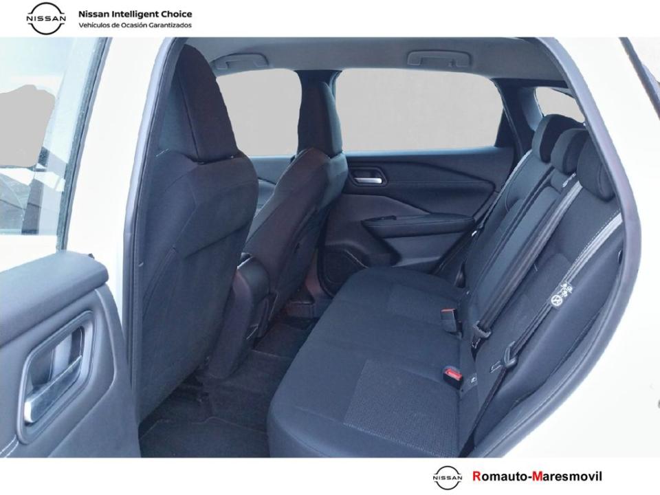 Nissan Qashqai DIG-T 103kW (140CV) mHEV 4x2 Acenta nuevo Barcelona