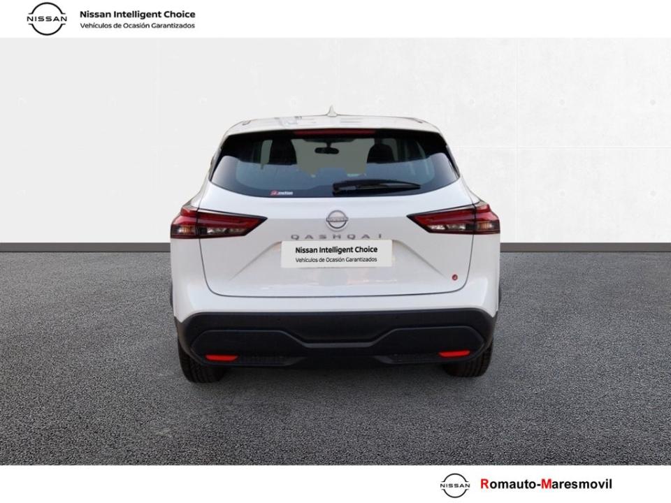 Nissan Qashqai DIG-T 103kW (140CV) mHEV 4x2 Acenta nuevo Barcelona