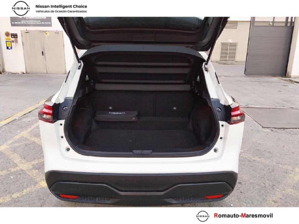 Nissan Qashqai DIG-T 103kW (140CV) mHEV 4x2 Acenta nuevo Barcelona