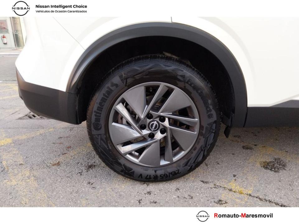 Nissan Qashqai DIG-T 103kW (140CV) mHEV 4x2 Acenta nuevo Barcelona