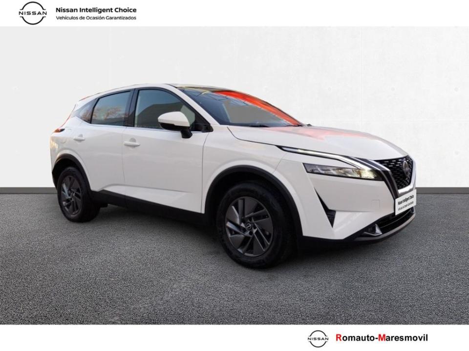 Nissan Qashqai DIG-T 103kW (140CV) mHEV 4x2 Acenta nuevo Barcelona