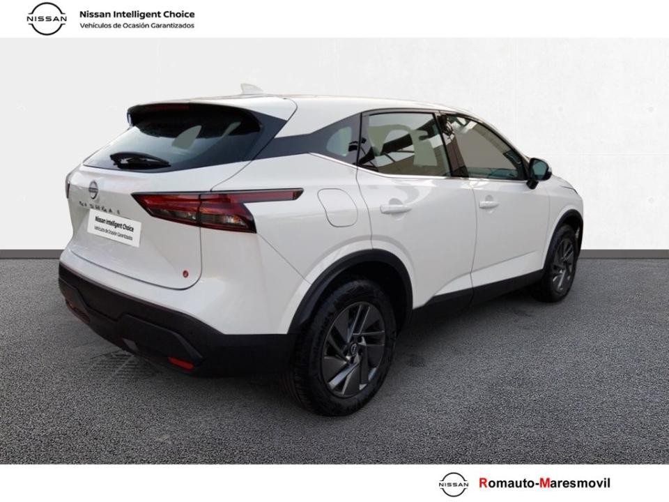 Nissan Qashqai DIG-T 103kW (140CV) mHEV 4x2 Acenta nuevo Barcelona