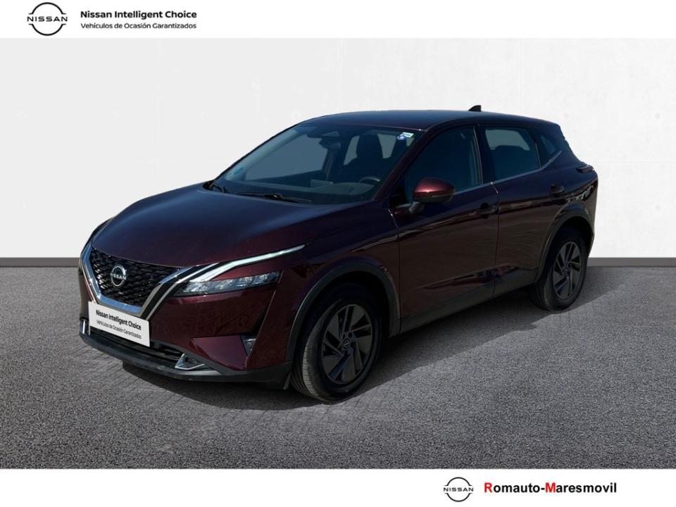 Nissan Qashqai DIG-T 103kW (140CV) mHEV 4x2 Acenta nuevo Barcelona