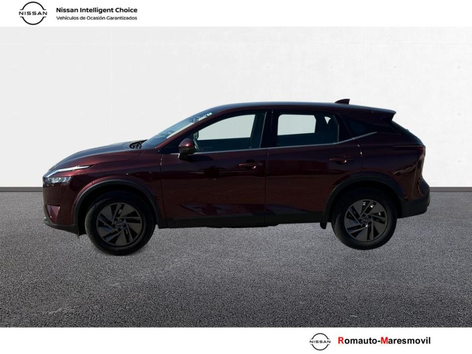 Nissan Qashqai DIG-T 103kW (140CV) mHEV 4x2 Acenta nuevo Barcelona