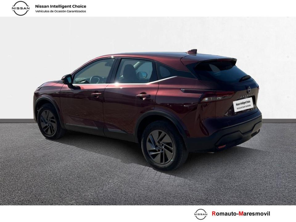 Nissan Qashqai DIG-T 103kW (140CV) mHEV 4x2 Acenta nuevo Barcelona