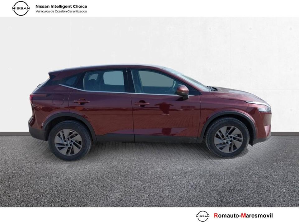 Nissan Qashqai DIG-T 103kW (140CV) mHEV 4x2 Acenta nuevo Barcelona