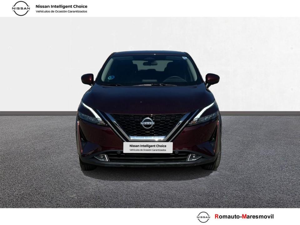 Nissan Qashqai DIG-T 103kW (140CV) mHEV 4x2 Acenta nuevo Barcelona