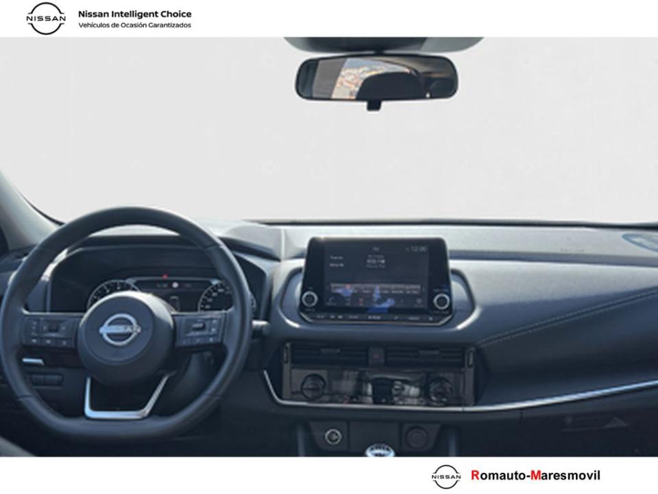 Nissan Qashqai DIG-T 103kW (140CV) mHEV 4x2 Acenta nuevo Barcelona