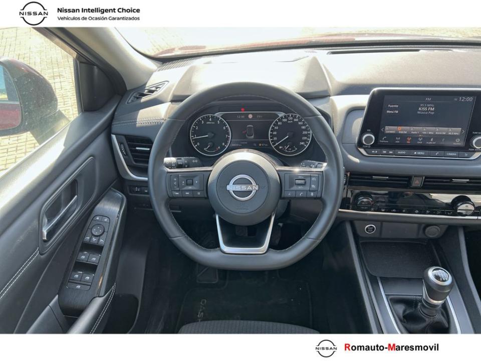 Nissan Qashqai DIG-T 103kW (140CV) mHEV 4x2 Acenta nuevo Barcelona