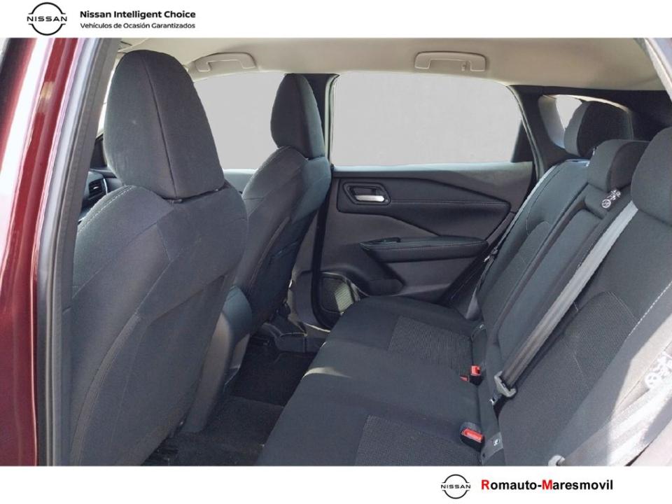 Nissan Qashqai DIG-T 103kW (140CV) mHEV 4x2 Acenta nuevo Barcelona
