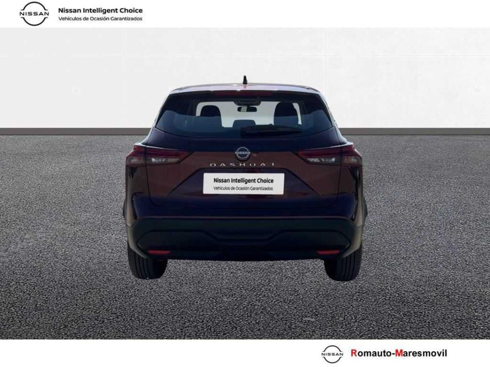 Nissan Qashqai DIG-T 103kW (140CV) mHEV 4x2 Acenta nuevo Barcelona