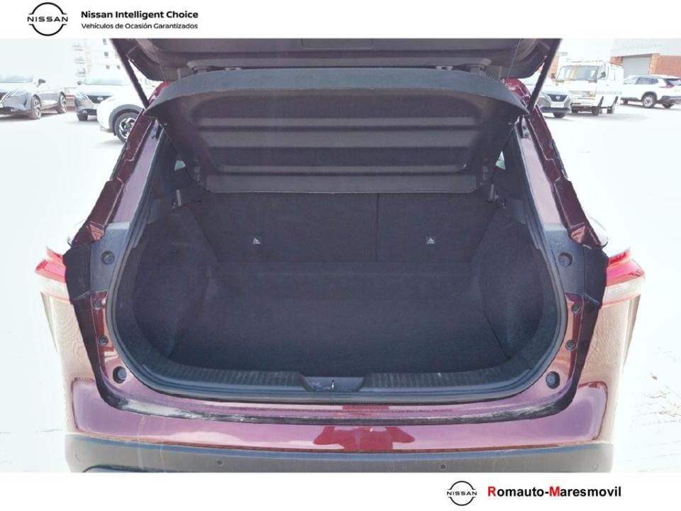 Nissan Qashqai DIG-T 103kW (140CV) mHEV 4x2 Acenta nuevo Barcelona
