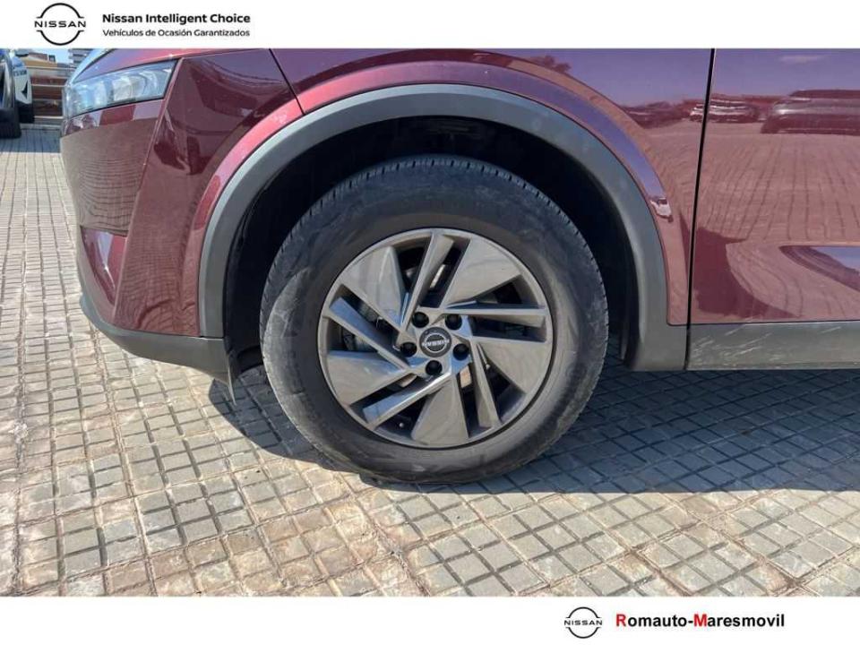 Nissan Qashqai DIG-T 103kW (140CV) mHEV 4x2 Acenta nuevo Barcelona