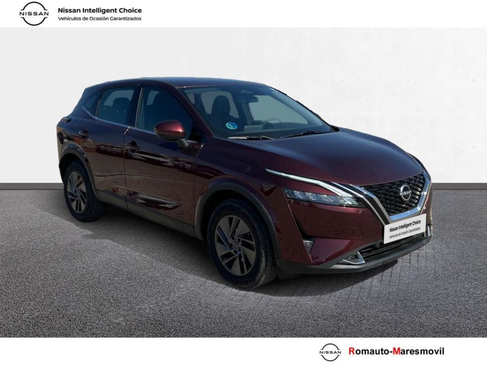 Nissan Qashqai DIG-T 103kW (140CV) mHEV 4x2 Acenta nuevo Barcelona
