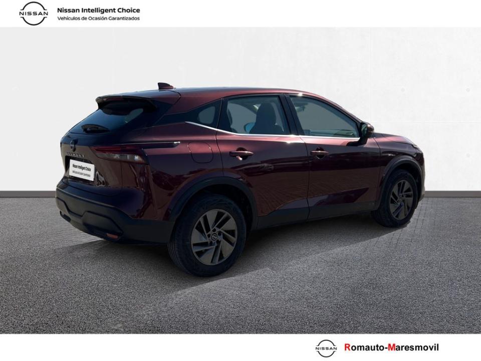 Nissan Qashqai DIG-T 103kW (140CV) mHEV 4x2 Acenta nuevo Barcelona
