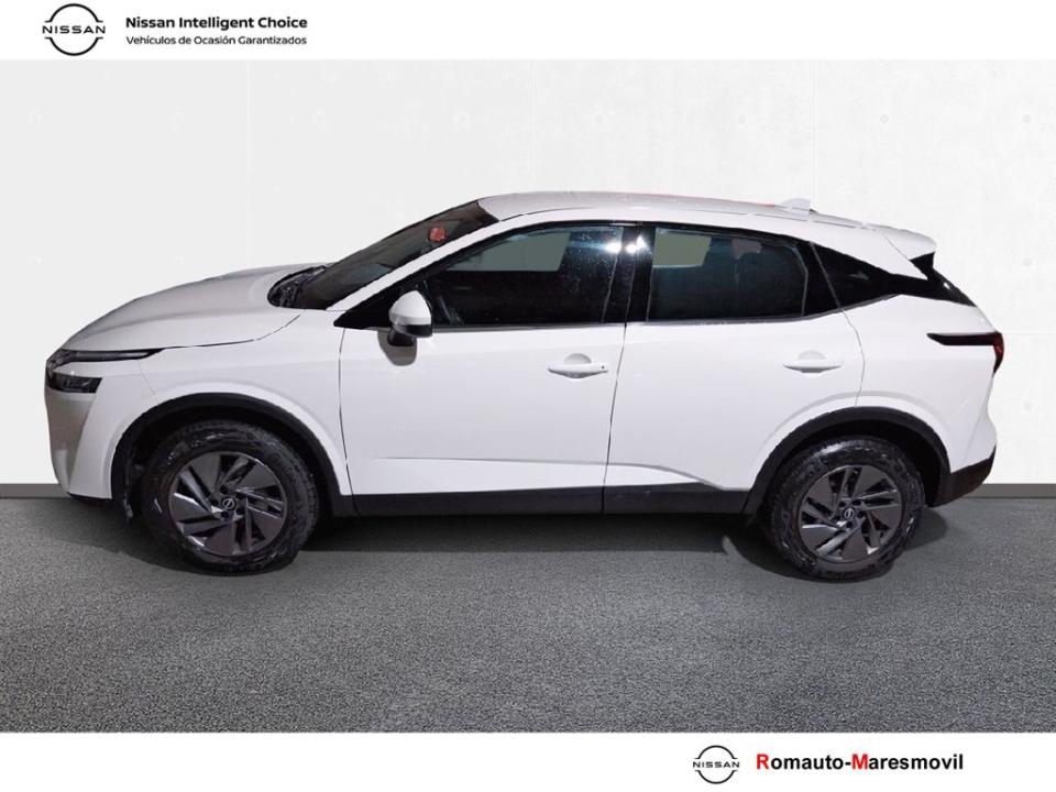 Nissan Qashqai DIG-T 103kW (140CV) mHEV 4x2 Acenta nuevo Barcelona
