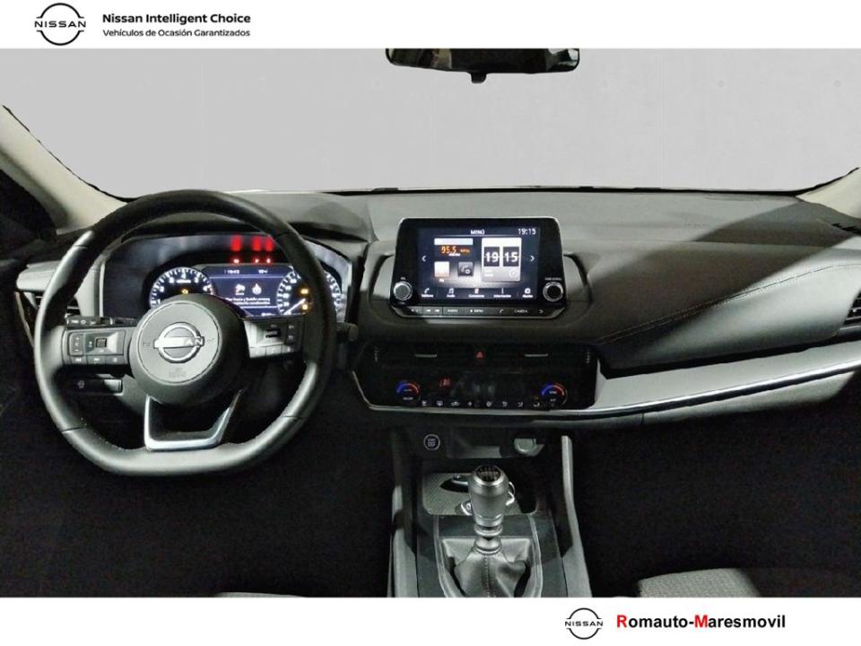 Nissan Qashqai DIG-T 103kW (140CV) mHEV 4x2 Acenta nuevo Barcelona