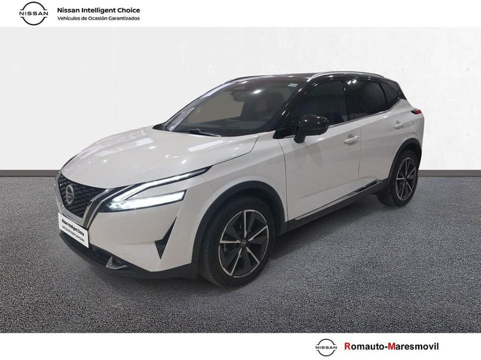 Nissan Qashqai MHEV Tekna 2021 nuevo Gerona