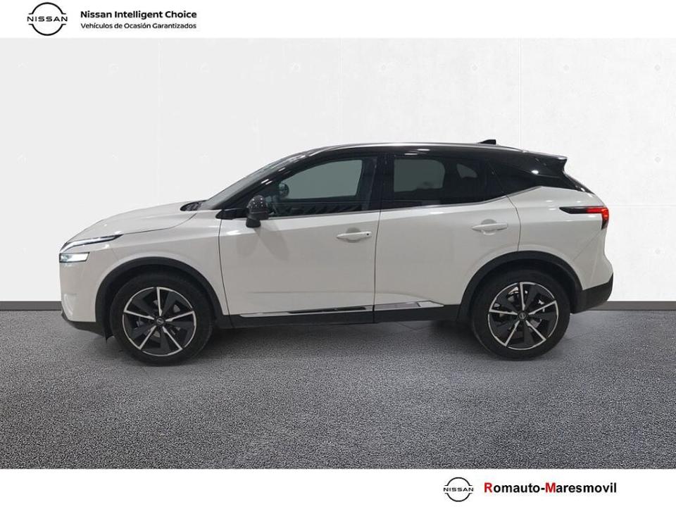 Nissan Qashqai MHEV Tekna 2021 nuevo Gerona