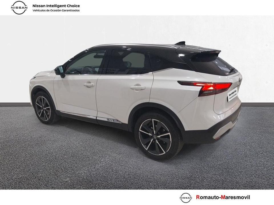 Nissan Qashqai MHEV Tekna 2021 nuevo Gerona