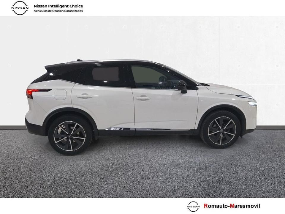 Nissan Qashqai MHEV Tekna 2021 nuevo Gerona