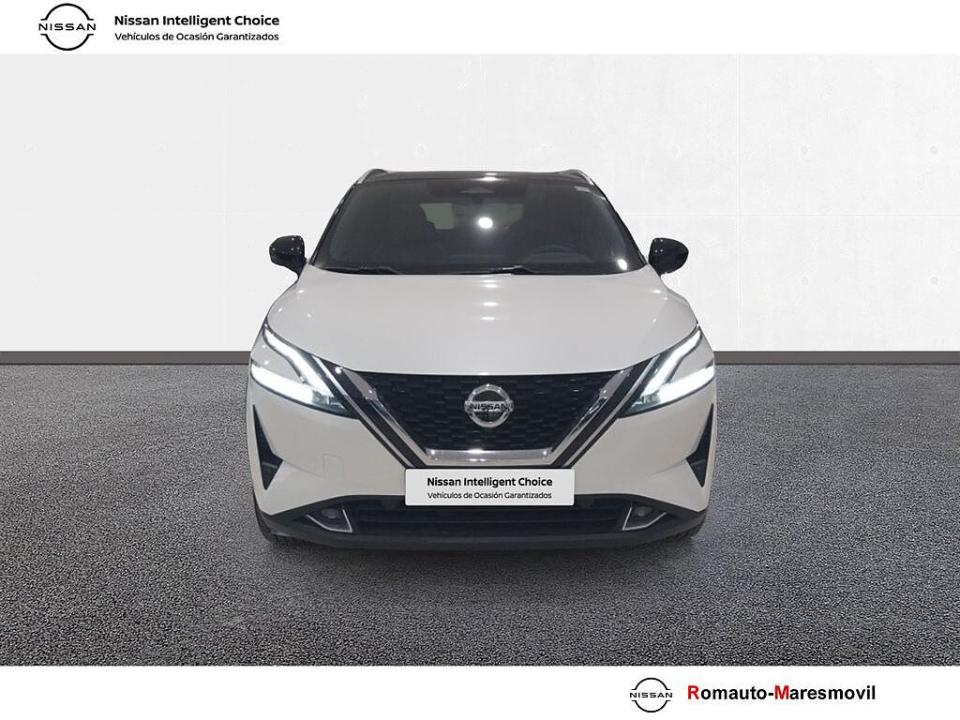 Nissan Qashqai MHEV Tekna 2021 nuevo Gerona