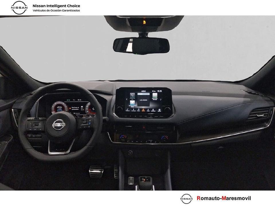 Nissan Qashqai MHEV Tekna 2021 nuevo Gerona