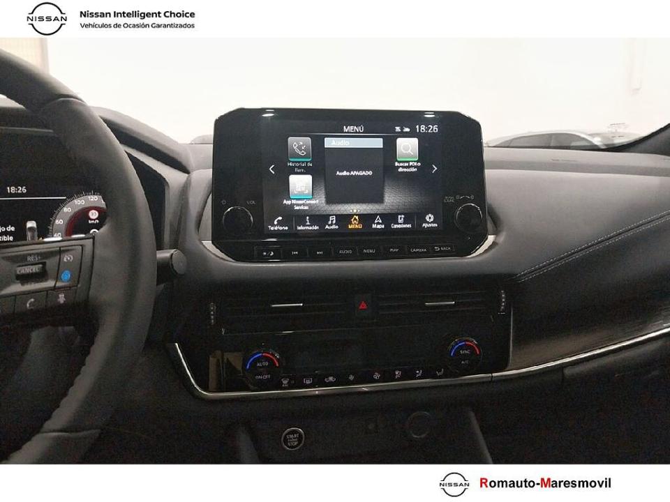 Nissan Qashqai MHEV Tekna 2021 nuevo Gerona