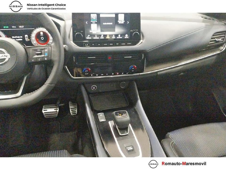 Nissan Qashqai MHEV Tekna 2021 nuevo Gerona