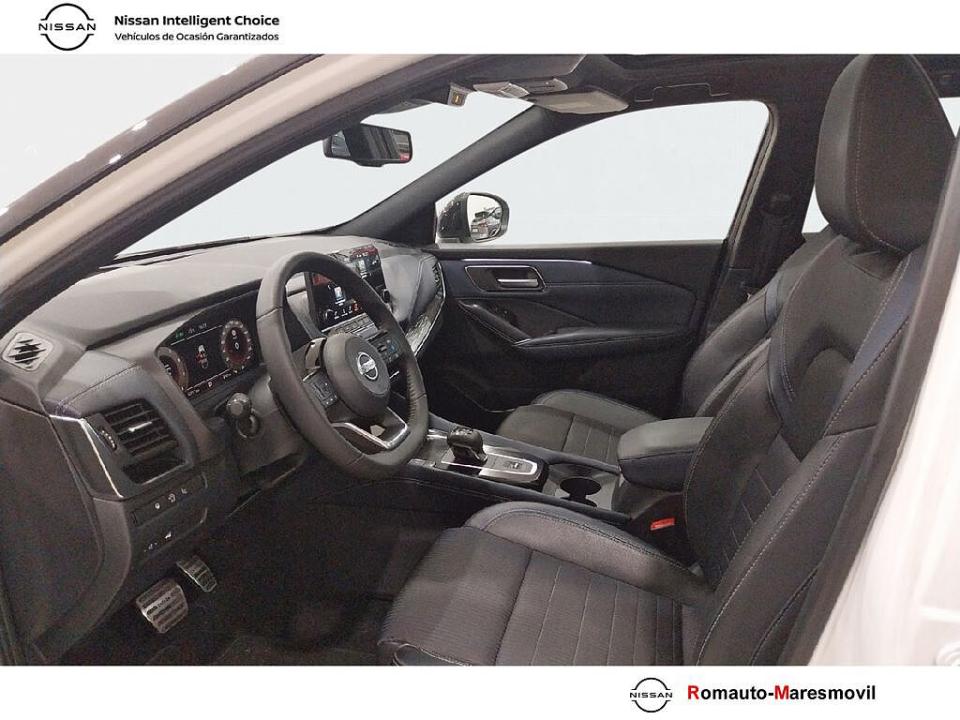 Nissan Qashqai MHEV Tekna 2021 nuevo Gerona