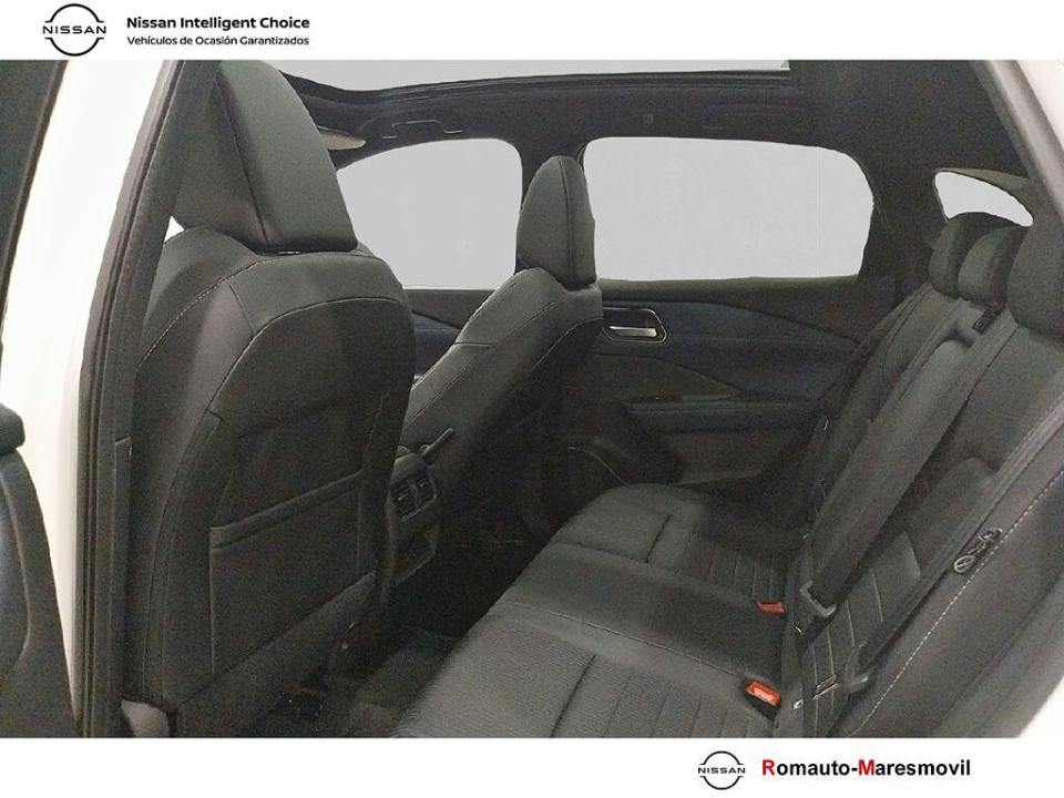 Nissan Qashqai MHEV Tekna 2021 nuevo Gerona