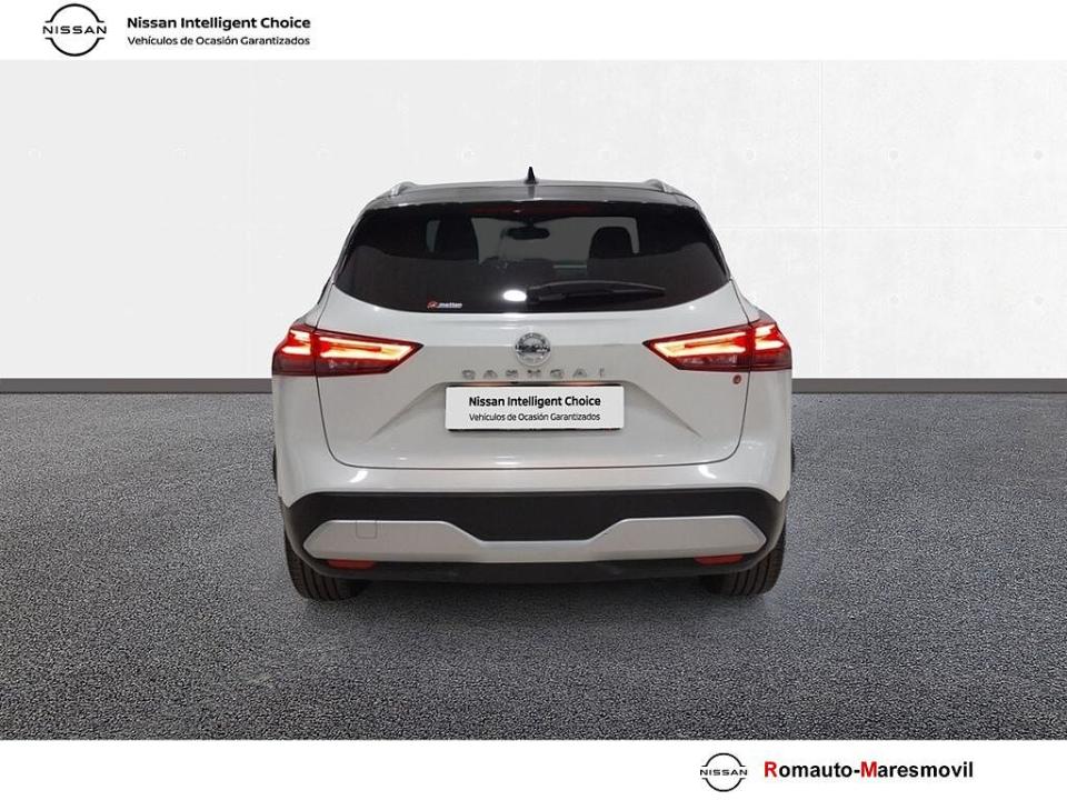 Nissan Qashqai MHEV Tekna 2021 nuevo Gerona