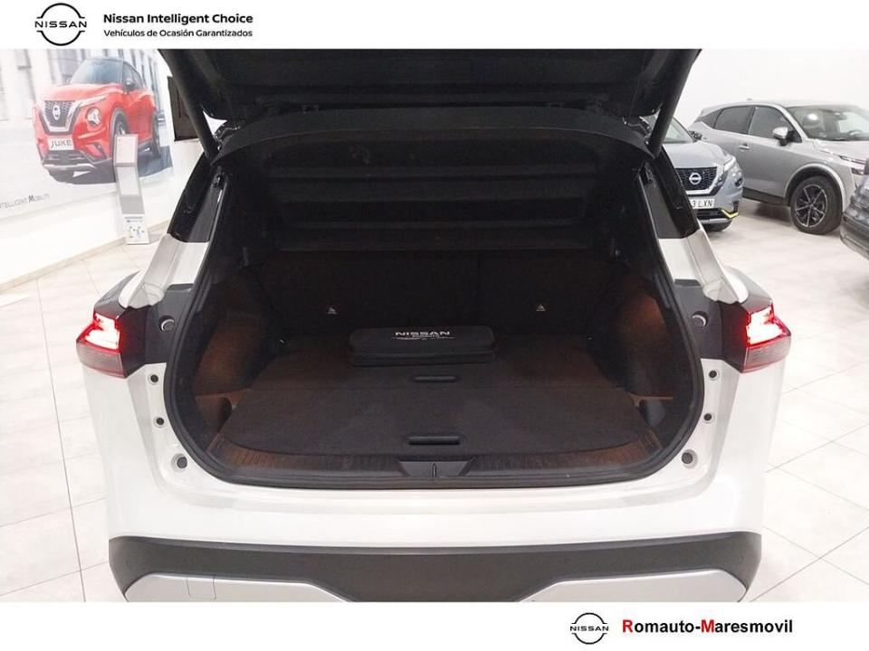 Nissan Qashqai MHEV Tekna 2021 nuevo Gerona