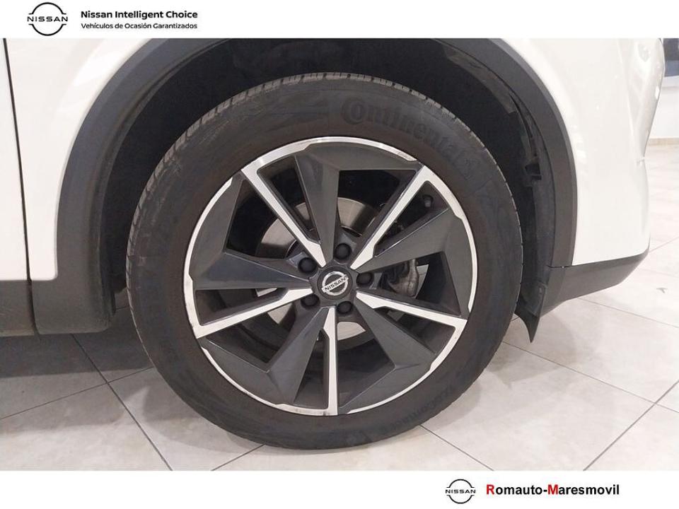 Nissan Qashqai MHEV Tekna 2021 nuevo Gerona
