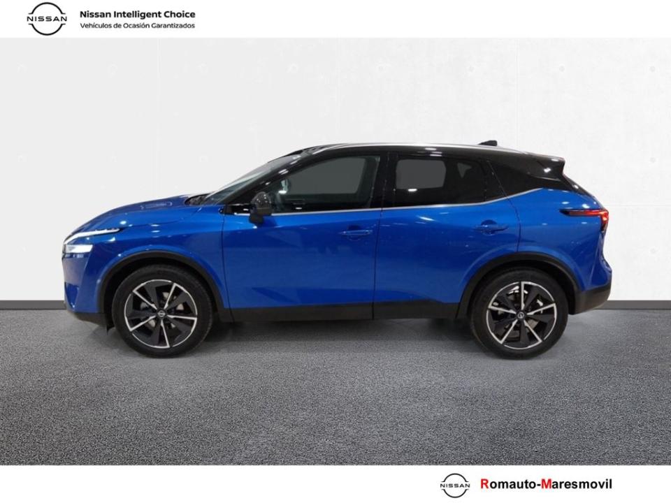 Nissan Qashqai DIG-T 103kW (140CV) mHEV 4x2 Tekna nuevo Barcelona