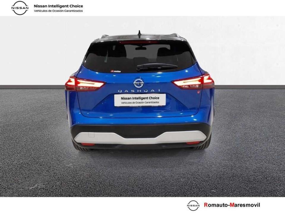 Nissan Qashqai DIG-T 103kW (140CV) mHEV 4x2 Tekna nuevo Barcelona