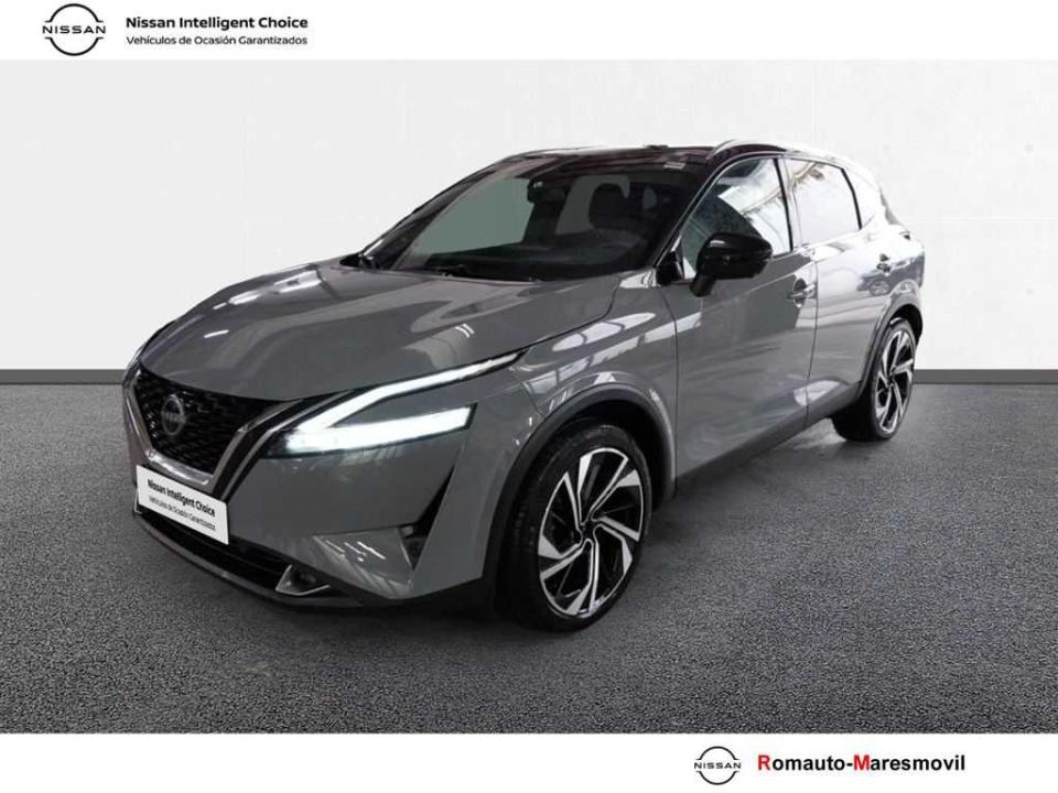 Nissan Qashqai DIG-T 116kW (158CV) mHEV Xtronic Tekna+ nuevo Barcelona