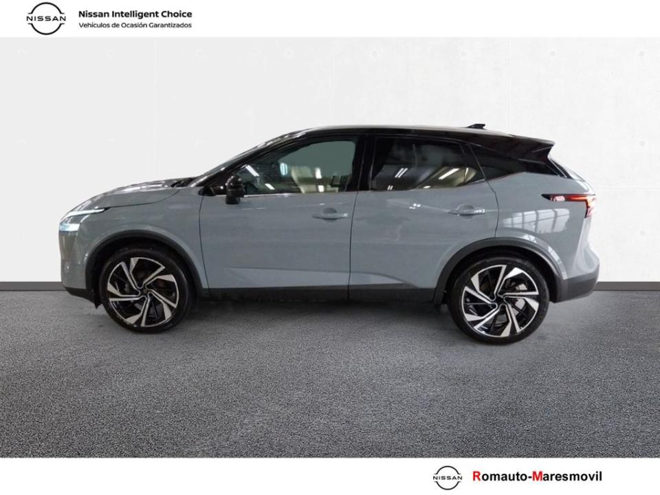 Nissan Qashqai DIG-T 116kW (158CV) mHEV Xtronic Tekna+ nuevo Barcelona