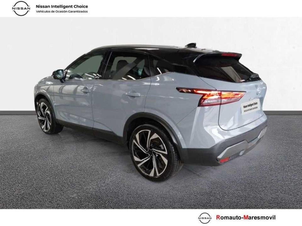 Nissan Qashqai DIG-T 116kW (158CV) mHEV Xtronic Tekna+ nuevo Barcelona