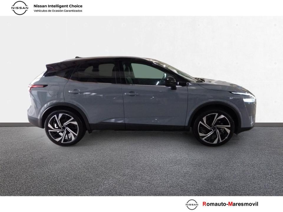 Nissan Qashqai DIG-T 116kW (158CV) mHEV Xtronic Tekna+ nuevo Barcelona