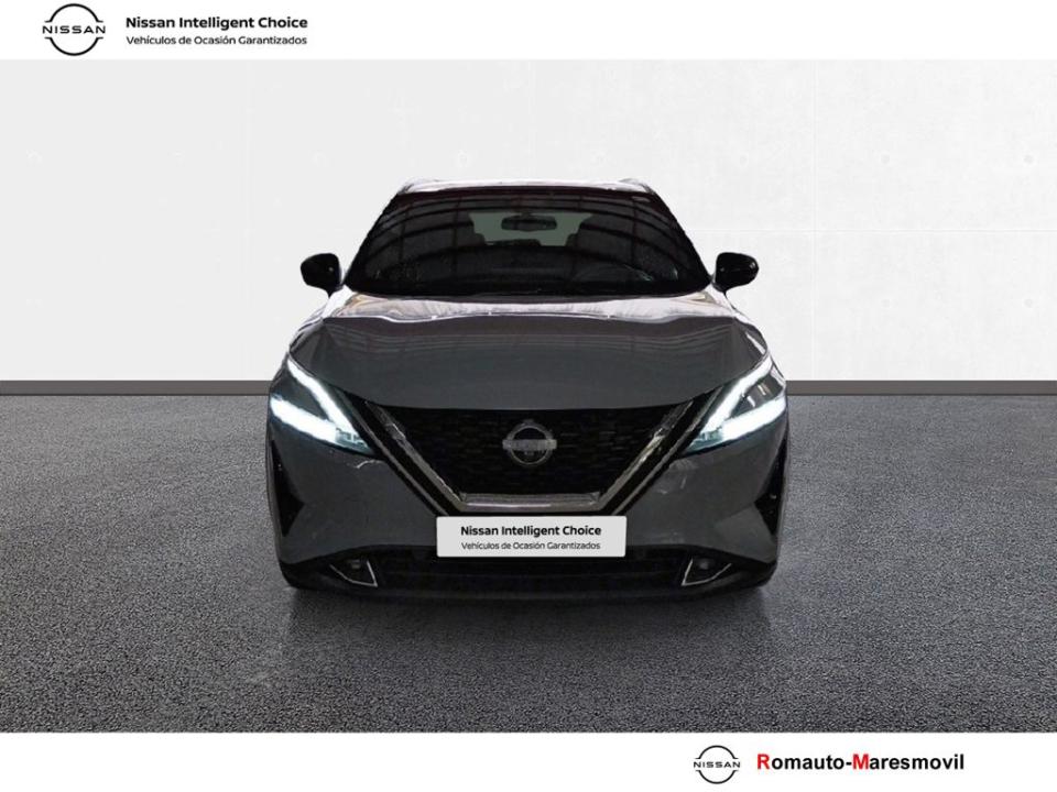 Nissan Qashqai DIG-T 116kW (158CV) mHEV Xtronic Tekna+ nuevo Barcelona