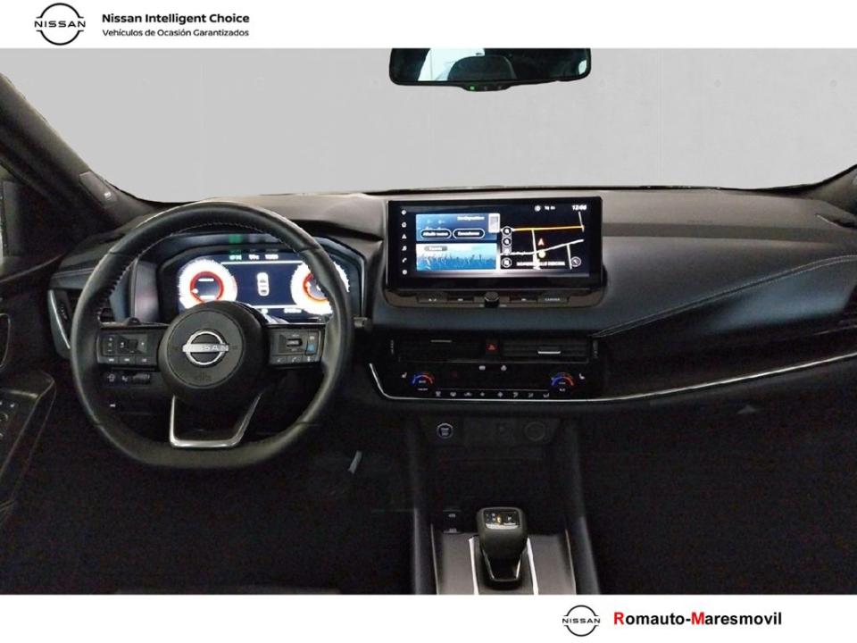 Nissan Qashqai DIG-T 116kW (158CV) mHEV Xtronic Tekna+ nuevo Barcelona