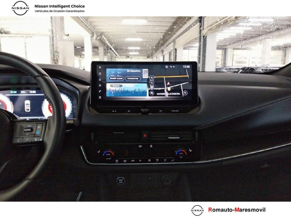 Nissan Qashqai DIG-T 116kW (158CV) mHEV Xtronic Tekna+ nuevo Barcelona