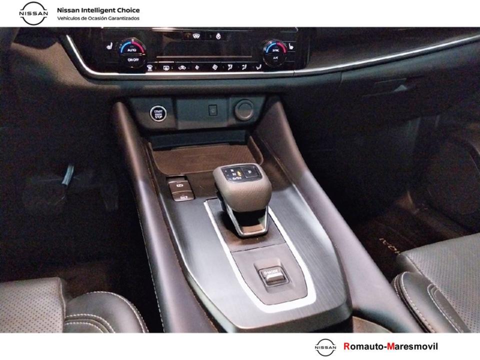 Nissan Qashqai DIG-T 116kW (158CV) mHEV Xtronic Tekna+ nuevo Barcelona
