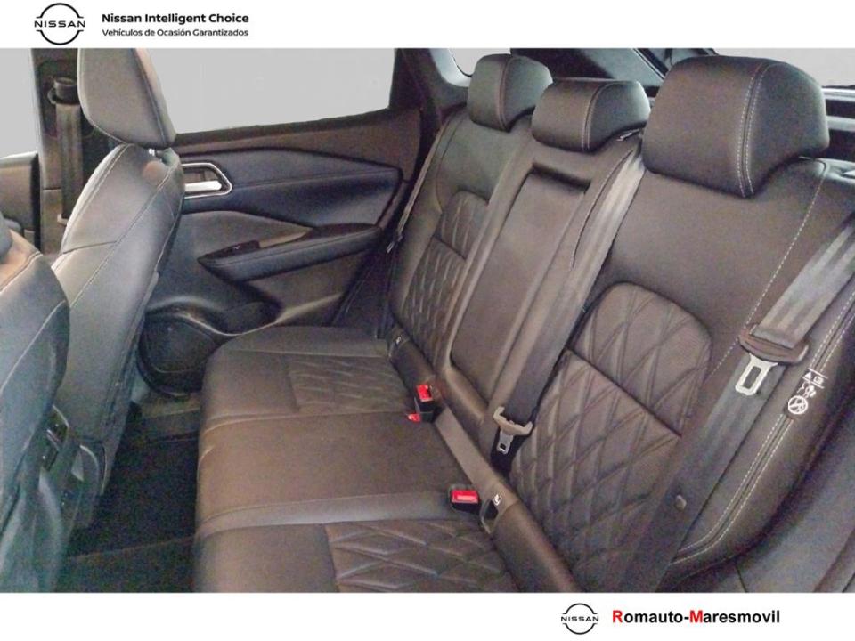 Nissan Qashqai DIG-T 116kW (158CV) mHEV Xtronic Tekna+ nuevo Barcelona