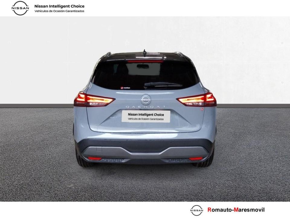 Nissan Qashqai DIG-T 116kW (158CV) mHEV Xtronic Tekna+ nuevo Barcelona