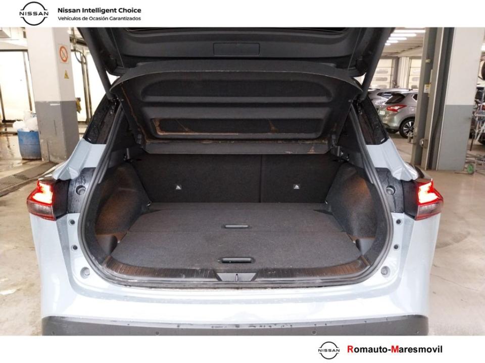 Nissan Qashqai DIG-T 116kW (158CV) mHEV Xtronic Tekna+ nuevo Barcelona
